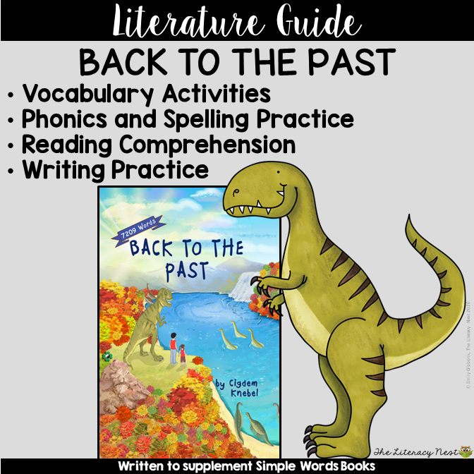 Literature Guide: Back to the Past