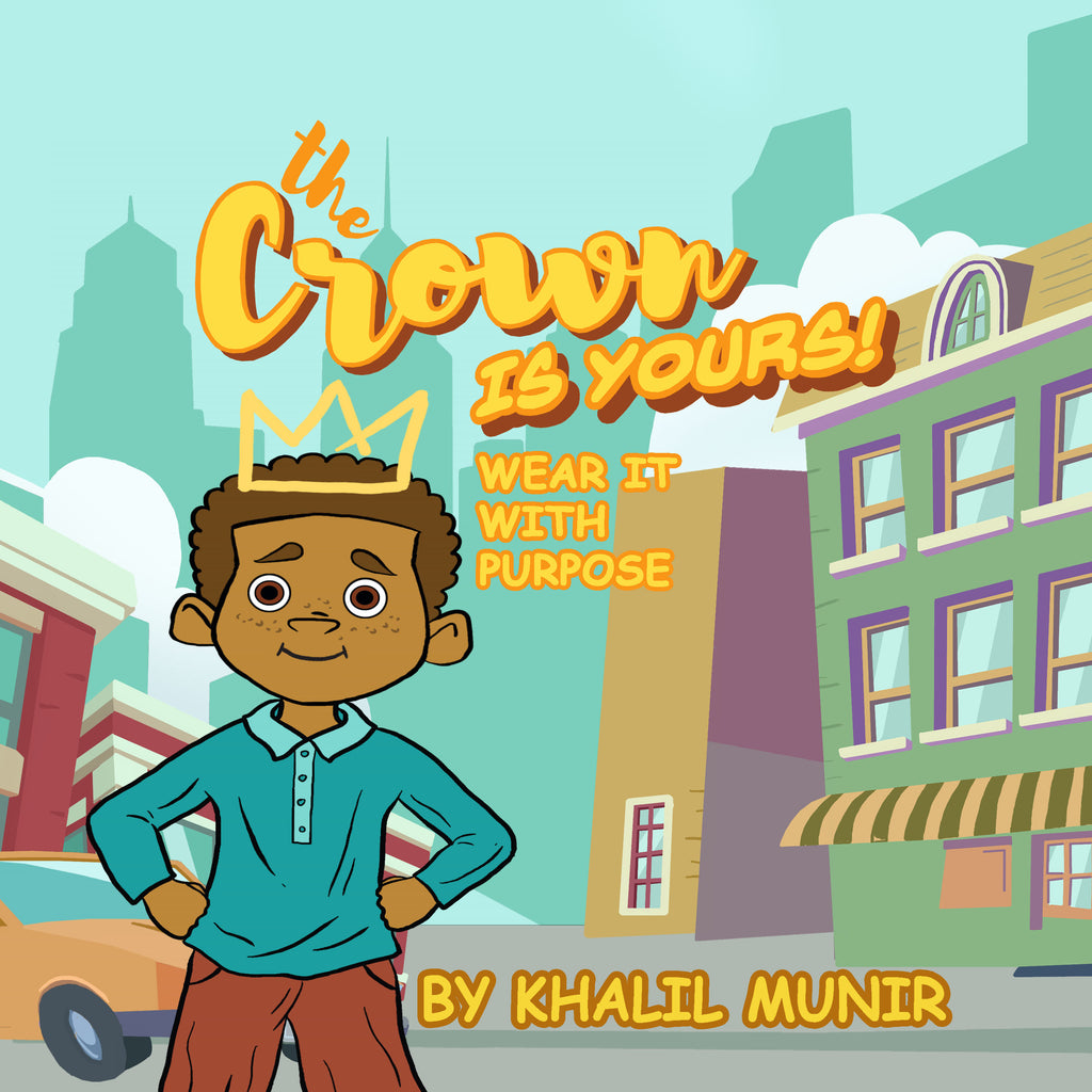 The Crown Is Yours Series