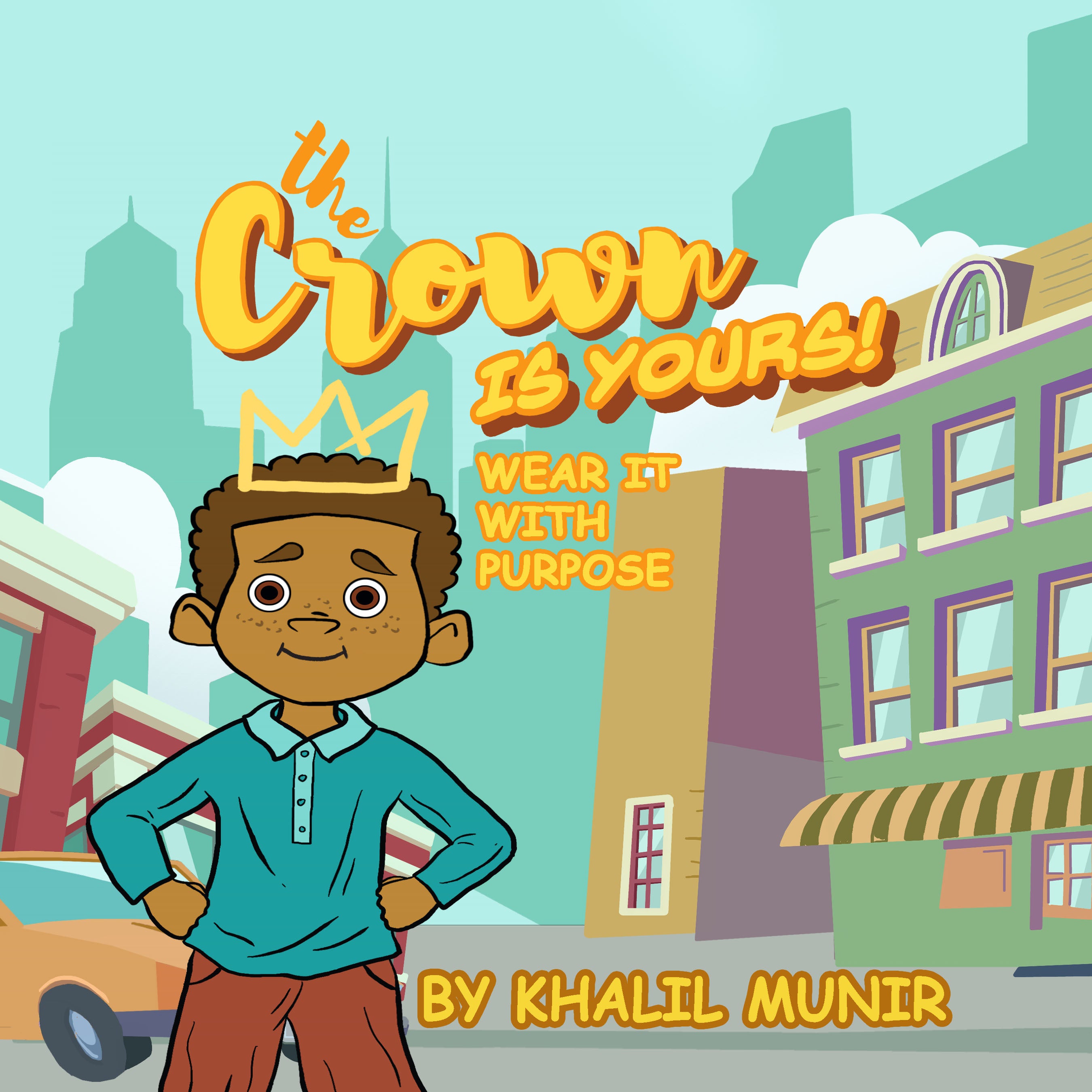 The Crown Is Yours Series