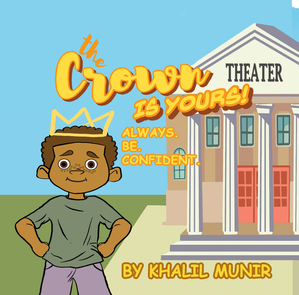 The Crown Is Yours Series