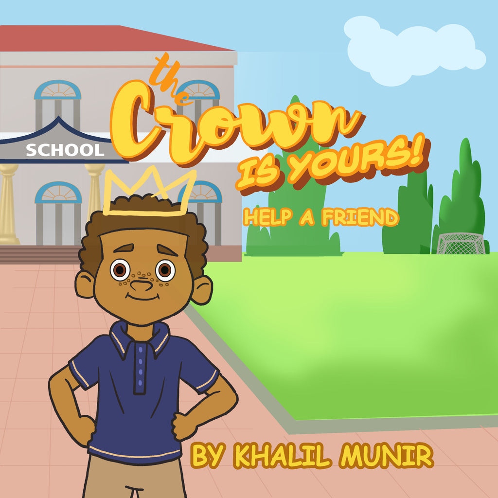 The Crown Is Yours Series