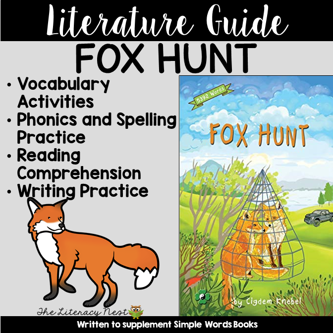 Literature Guide: Fox Hunt