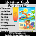 Literature Guide: Fun in the Sun