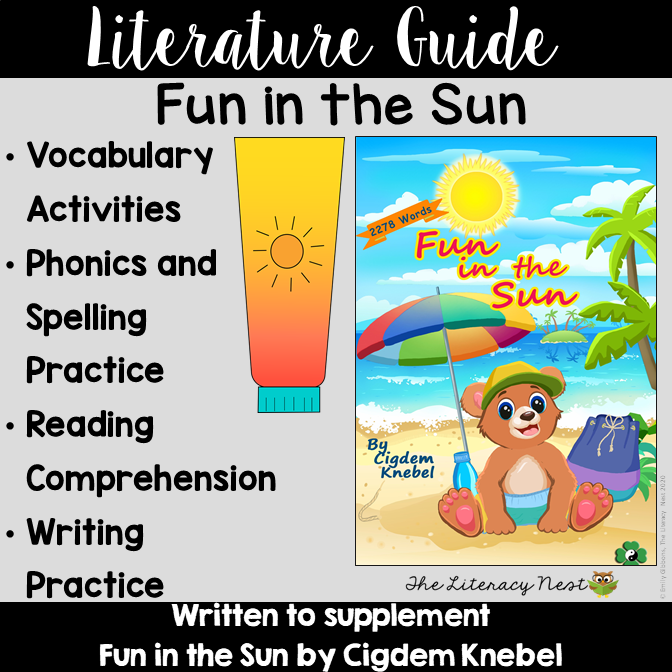 Literature Guide: Fun in the Sun