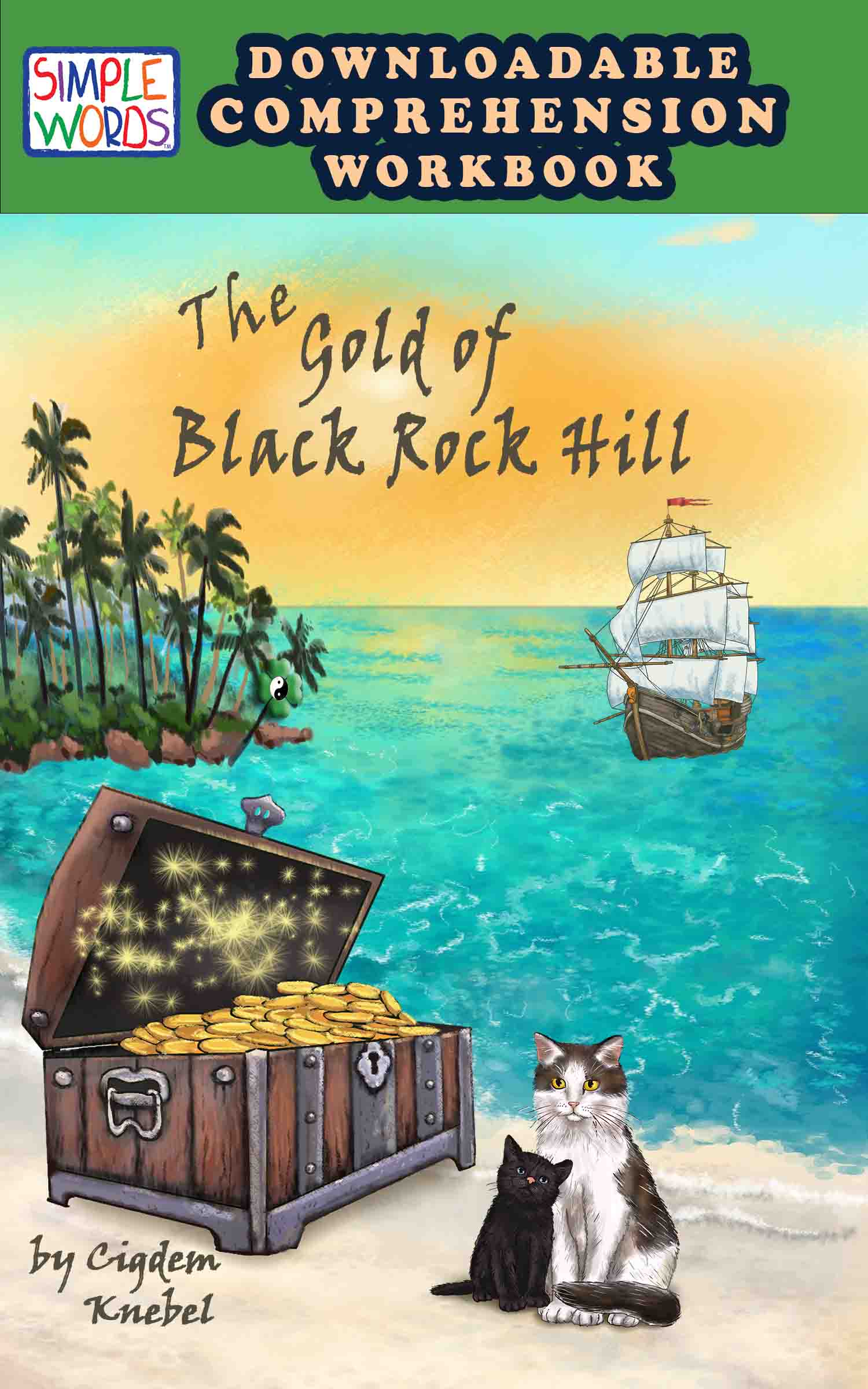 The Gold of Black Rock Hill