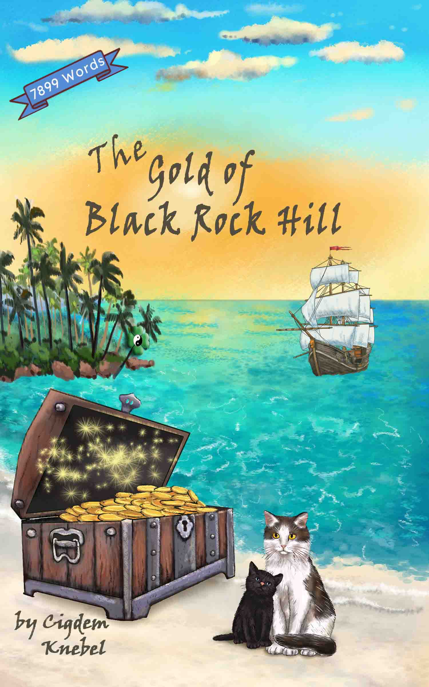 The Gold of Black Rock Hill