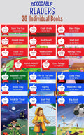 Decodable Readers Bundle