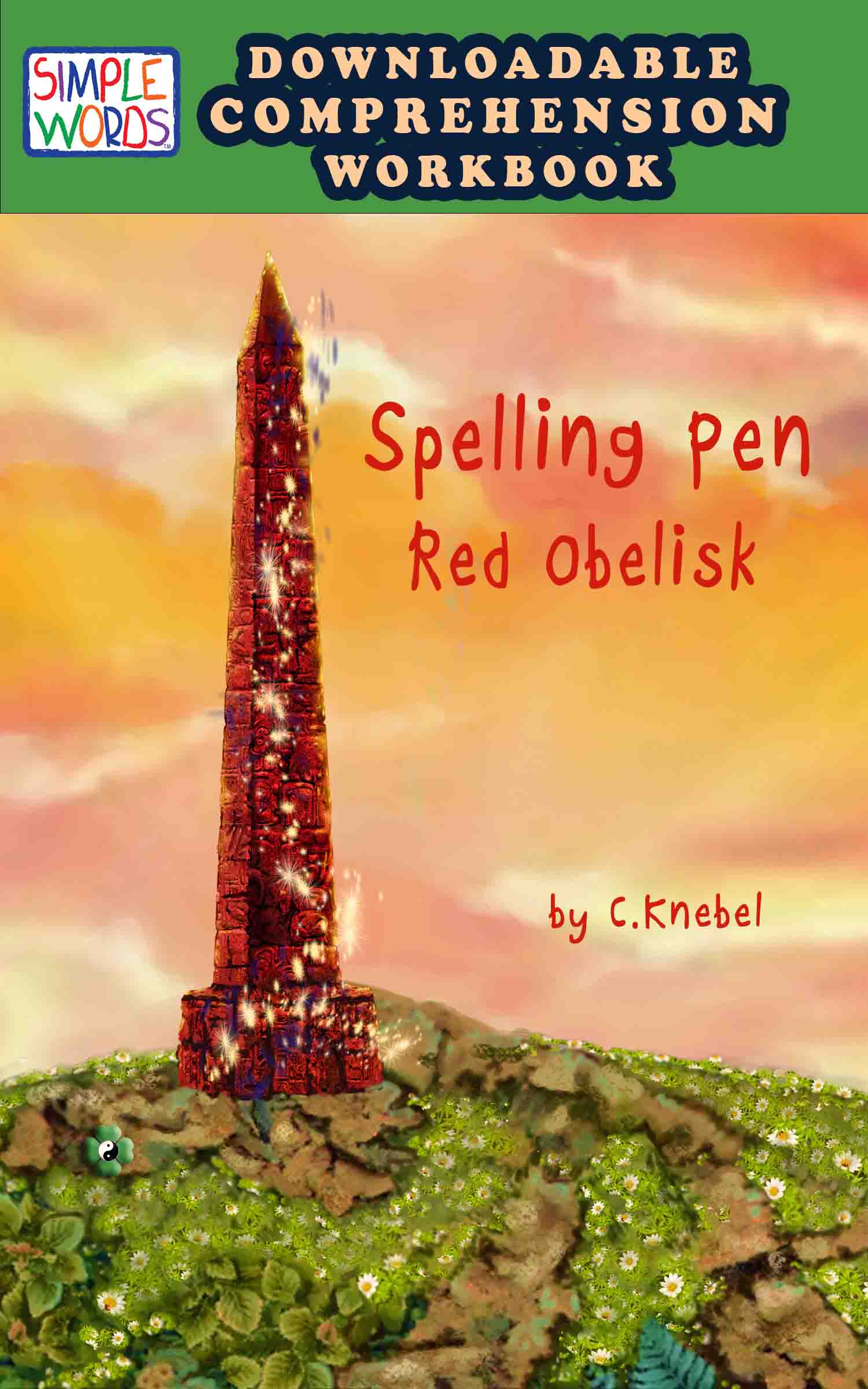 Spelling Pen Red Obelisk 2nd Edition