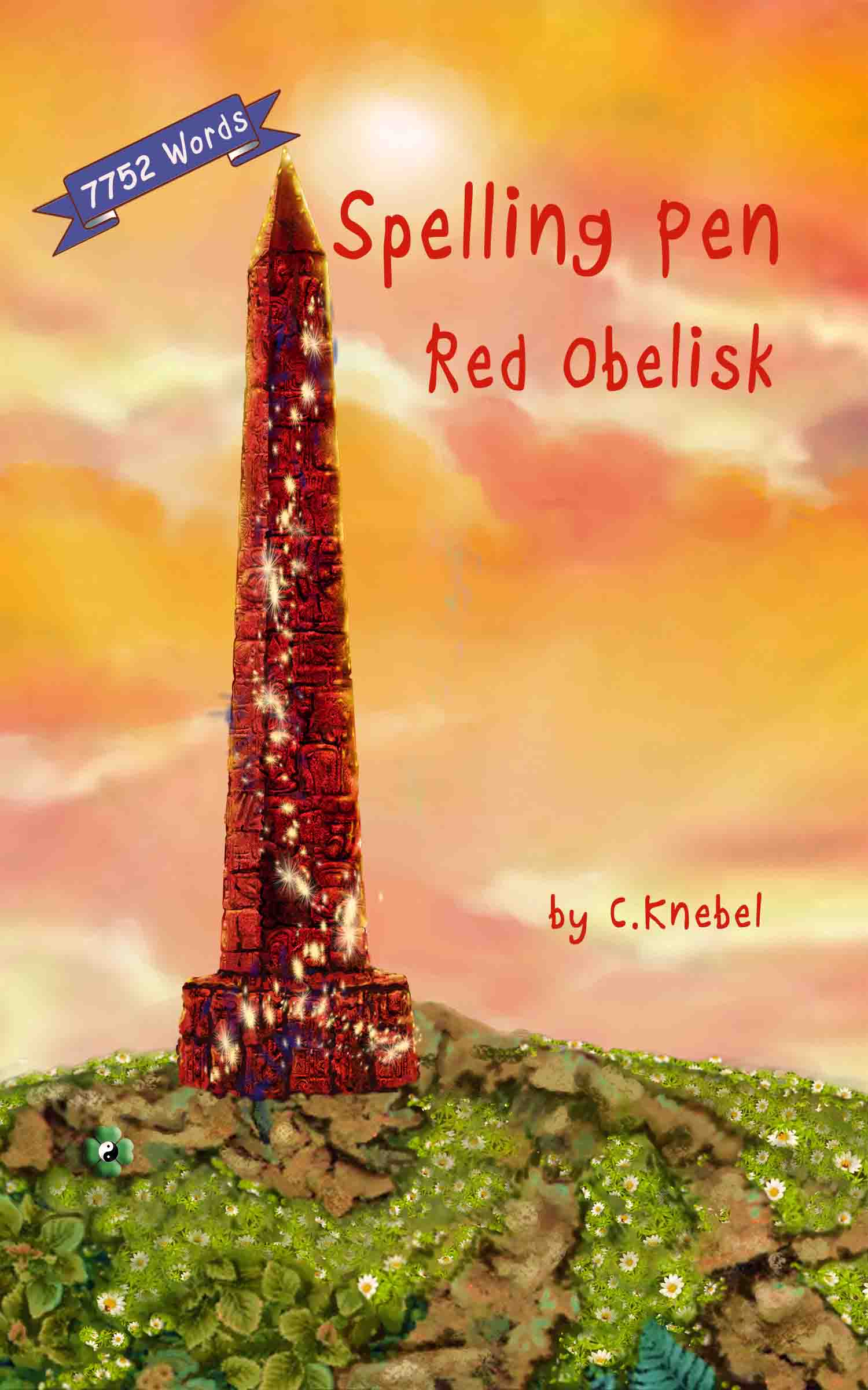 Spelling Pen Red Obelisk 2nd Edition