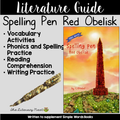 Literature Guide: Spelling Pen Red Obelisk
