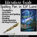 Literature Guide: Spelling Pen in Elf Land
