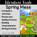 Literature Guide: Spring Mess