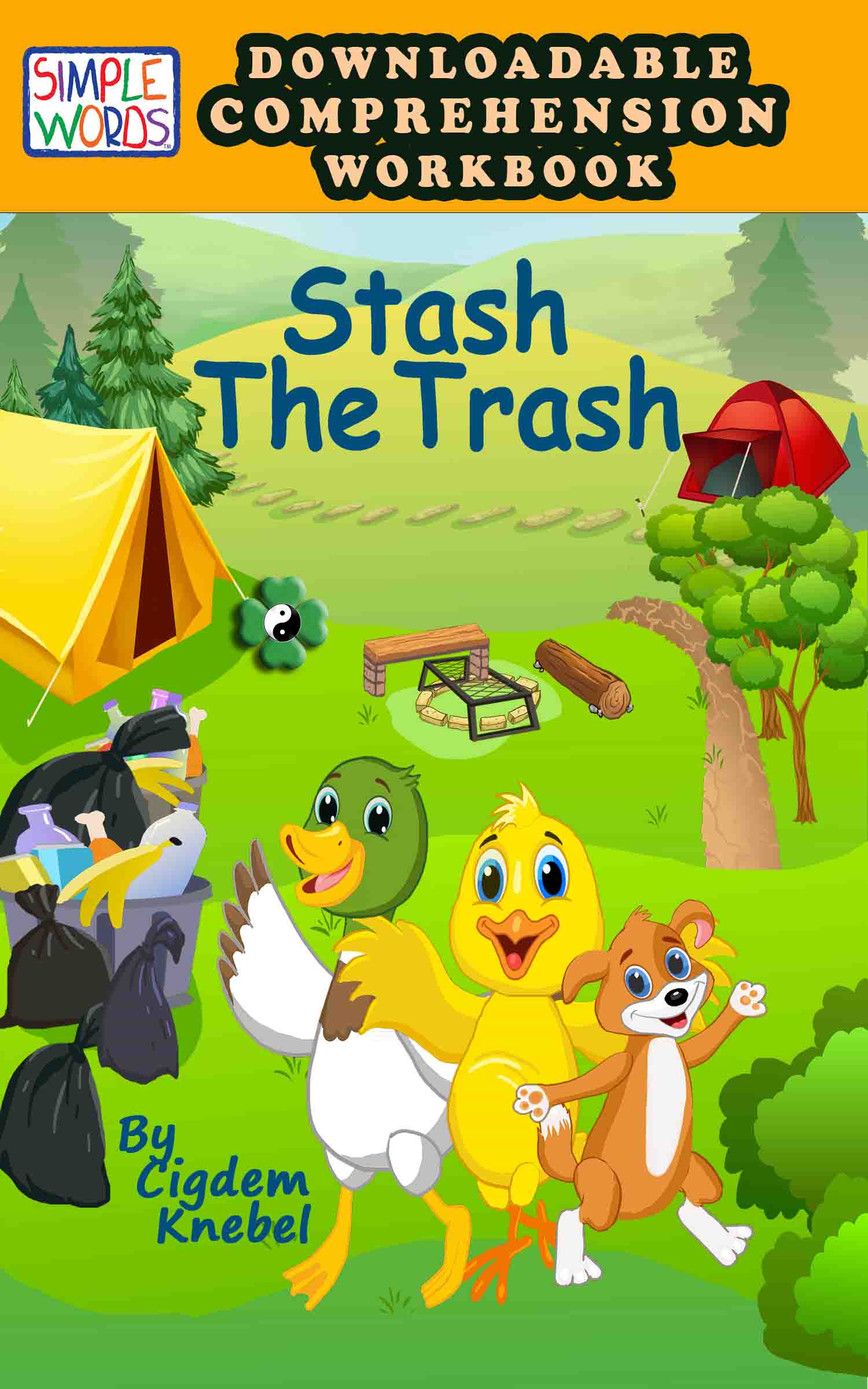 Stash The Trash
