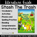 Literature Guide: Stash the Trash