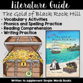 Literature Guide: The Gold of Black Rock Hill