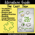Literature Guide: The Last Task