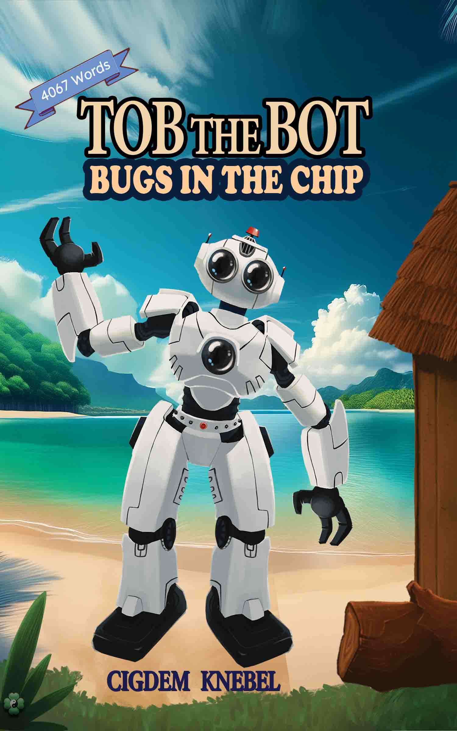 Tob The Bot: Bugs In The Chip