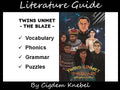 Literature Guide: Twins Unmet - The Blaze