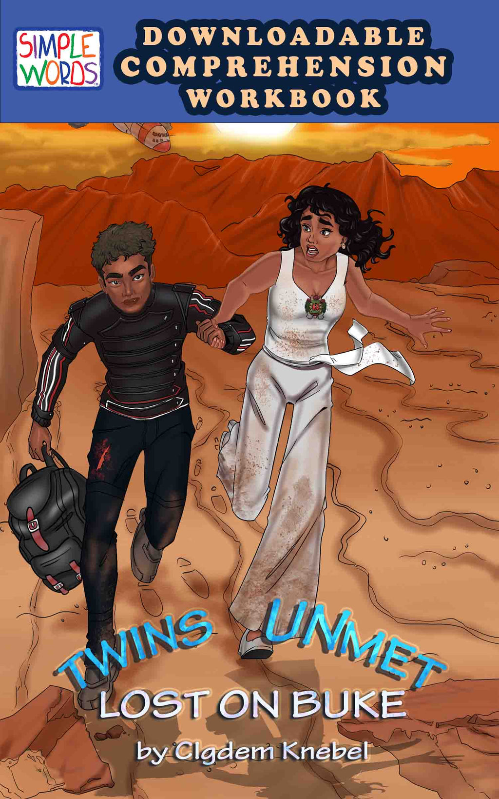 Twins Unmet - Lost on Buke