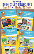 Wise Words Story Collection Bundle